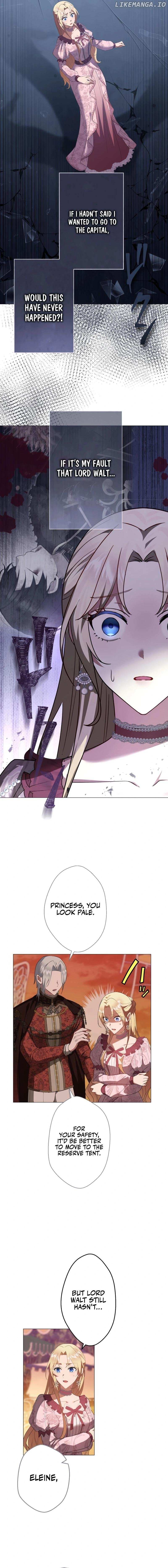 Husband, I wont Forgive You if You Die in this Life Chapter 21 page 19 - 