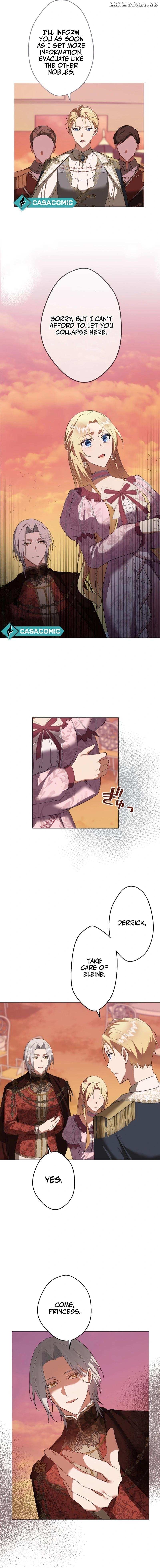 Husband, I wont Forgive You if You Die in this Life Chapter 21 page 20 - 