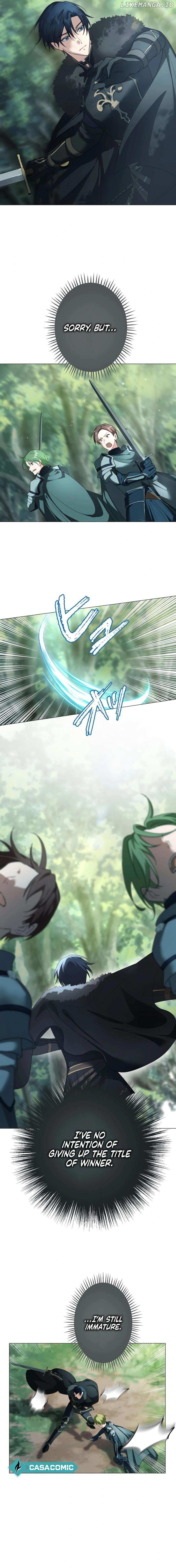 Husband, I wont Forgive You if You Die in this Life Chapter 21 page 3 - 