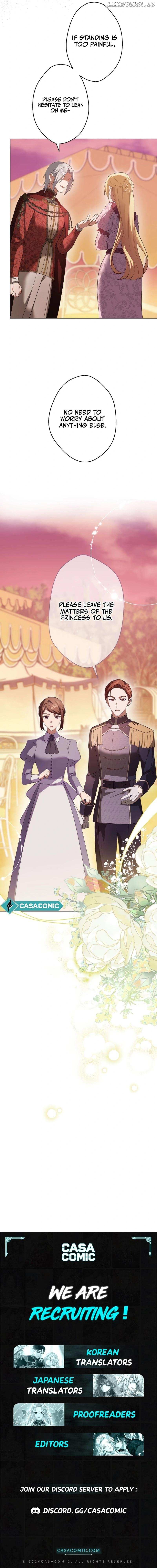 Husband, I wont Forgive You if You Die in this Life Chapter 21 page 21 - 