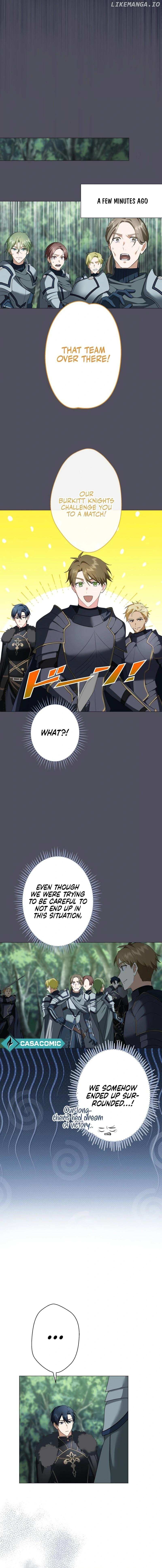 Husband, I wont Forgive You if You Die in this Life Chapter 21 page 7 - 