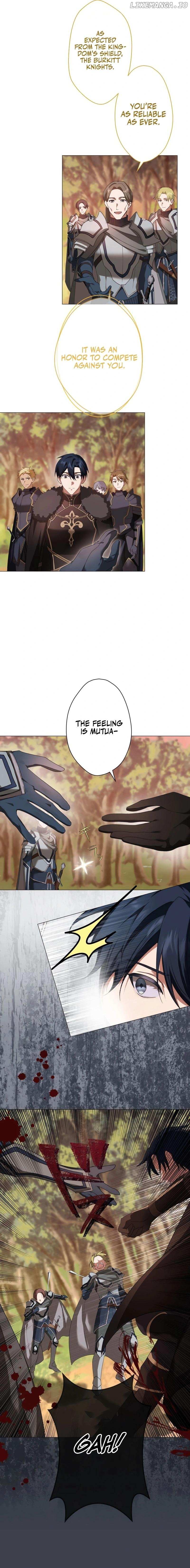 Husband, I wont Forgive You if You Die in this Life Chapter 21 page 9 - 