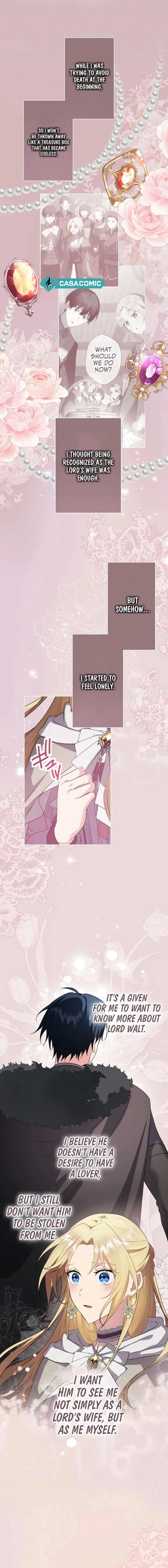 Husband, I wont Forgive You if You Die in this Life Chapter 22 page 16 - 