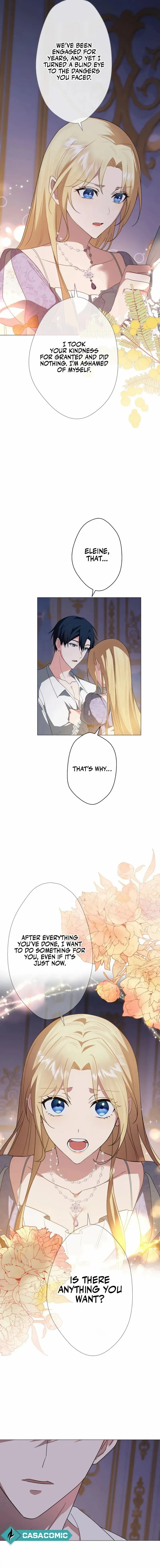 Husband, I wont Forgive You if You Die in this Life Chapter 23 page 13 - 