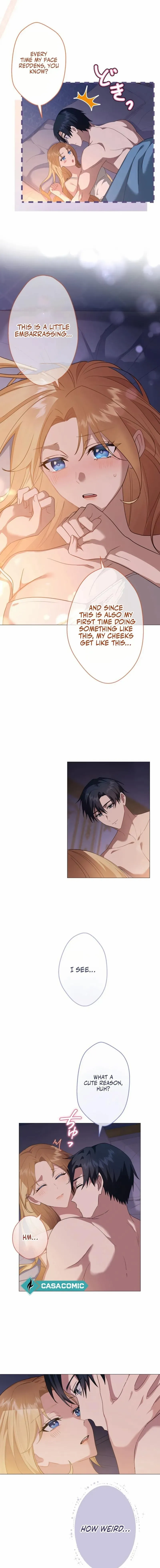Husband, I wont Forgive You if You Die in this Life Chapter 24 page 2 - 
