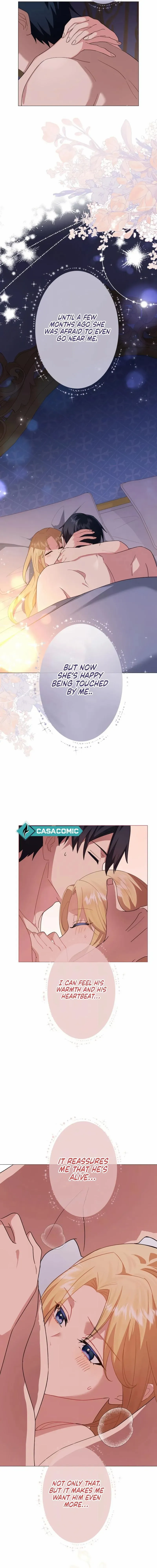 Husband, I wont Forgive You if You Die in this Life Chapter 24 page 3 - 