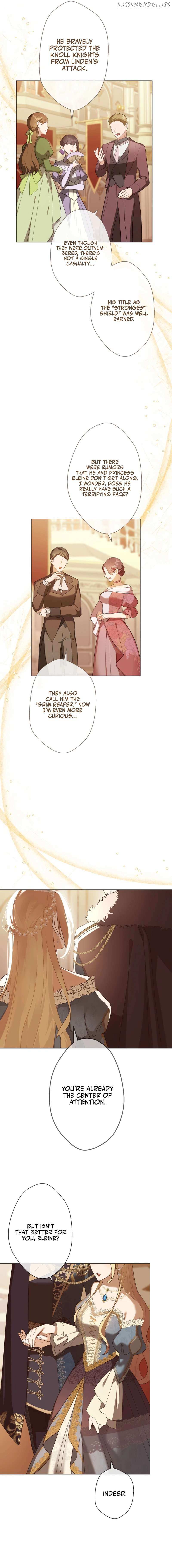Husband, I wont Forgive You if You Die in this Life Chapter 26 page 2 - 