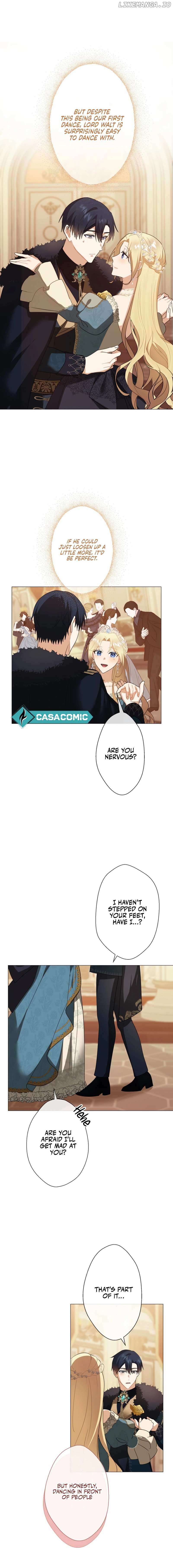 Husband, I wont Forgive You if You Die in this Life Chapter 26 page 12 - 