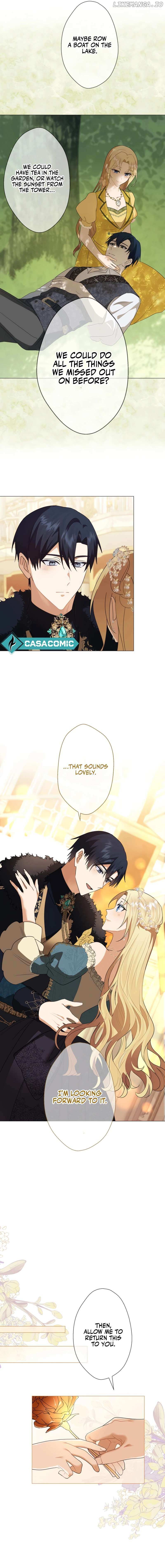 Husband, I wont Forgive You if You Die in this Life Chapter 26 page 15 - 