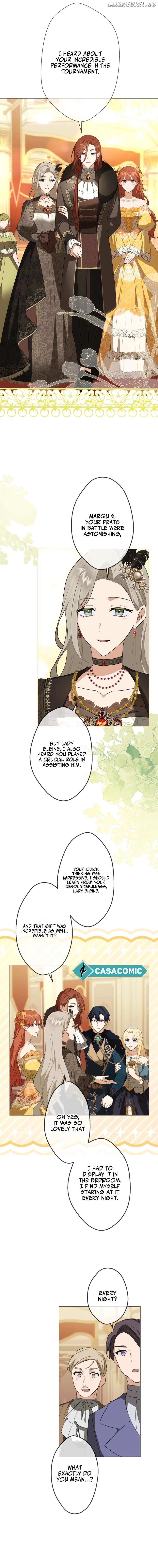 Husband, I wont Forgive You if You Die in this Life Chapter 26 page 19 - 