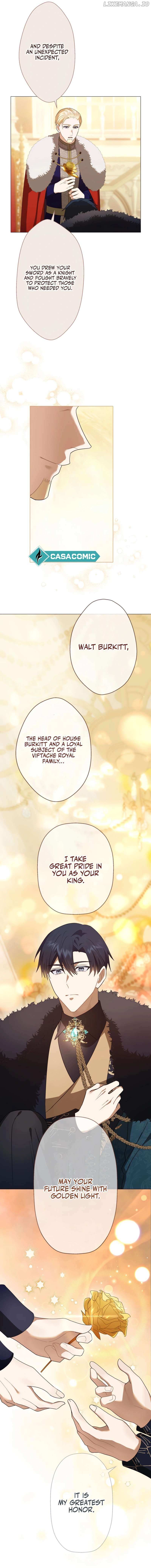 Husband, I wont Forgive You if You Die in this Life Chapter 26 page 6 - 