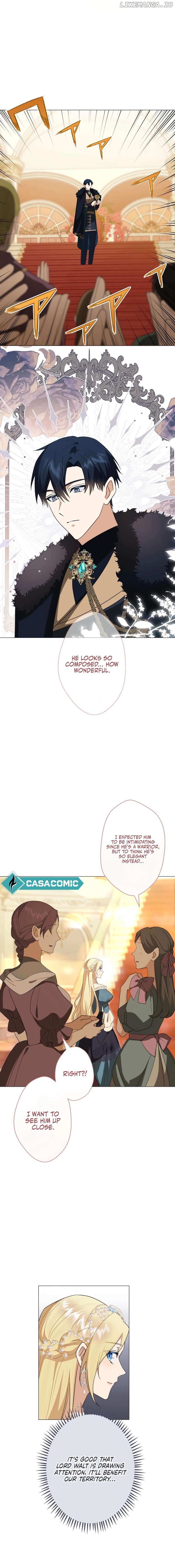 Husband, I wont Forgive You if You Die in this Life Chapter 26 page 7 - 