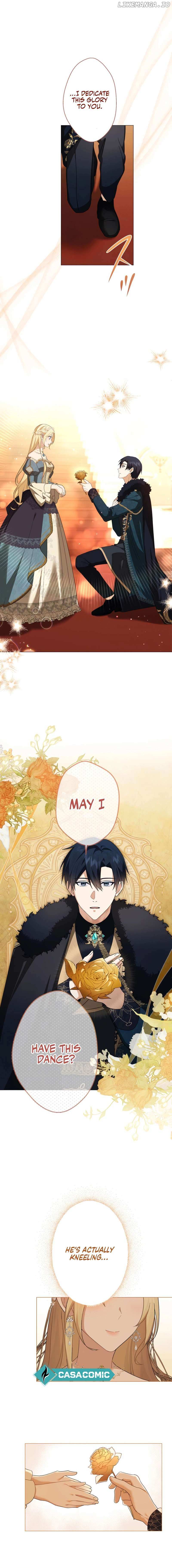 Husband, I wont Forgive You if You Die in this Life Chapter 26 page 9 - 