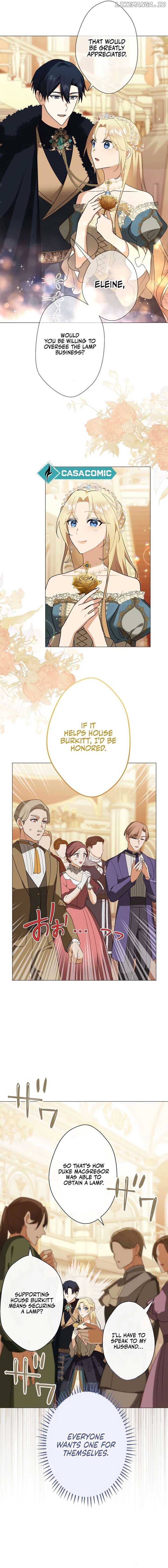 Husband, I wont Forgive You if You Die in this Life Chapter 27 page 14 - 