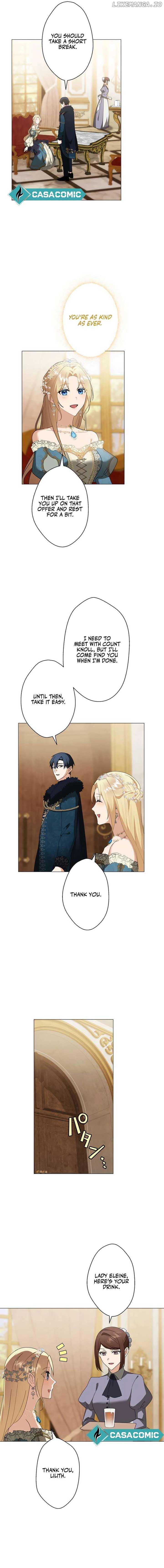 Husband, I wont Forgive You if You Die in this Life Chapter 27 page 16 - 