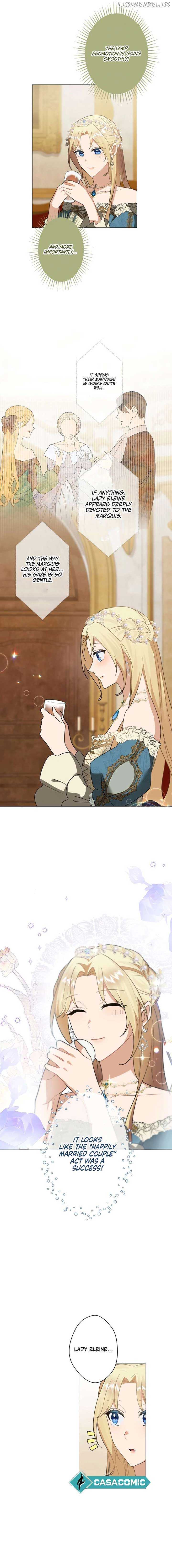 Husband, I wont Forgive You if You Die in this Life Chapter 27 page 17 - 