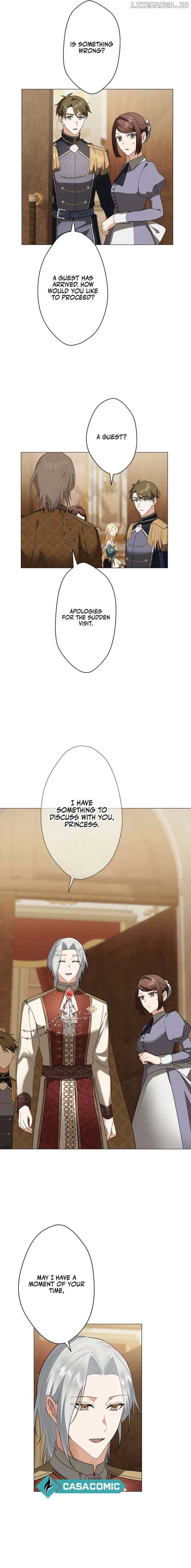 Husband, I wont Forgive You if You Die in this Life Chapter 27 page 18 - 