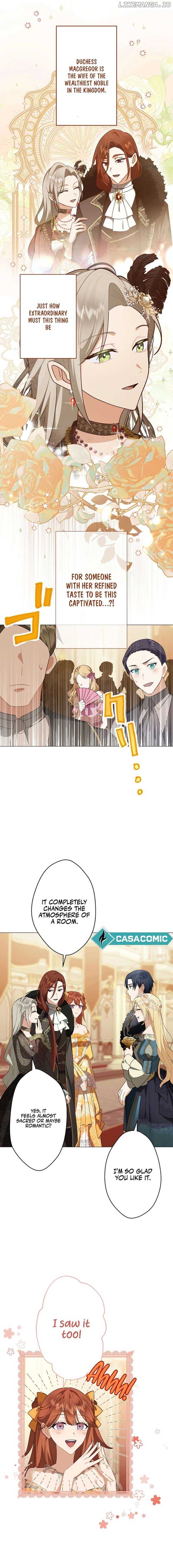 Husband, I wont Forgive You if You Die in this Life Chapter 27 page 3 - 