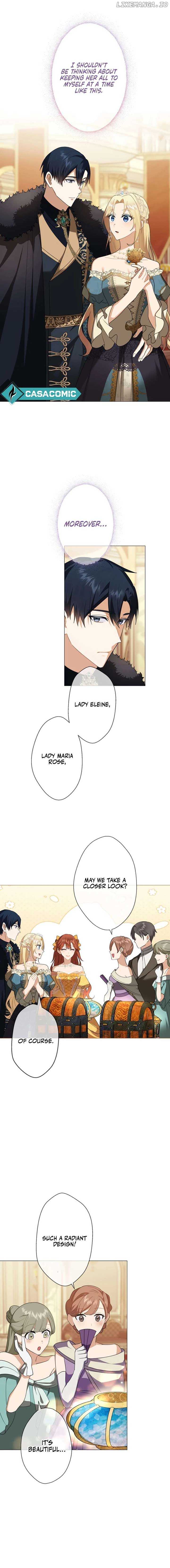 Husband, I wont Forgive You if You Die in this Life Chapter 27 page 9 - 
