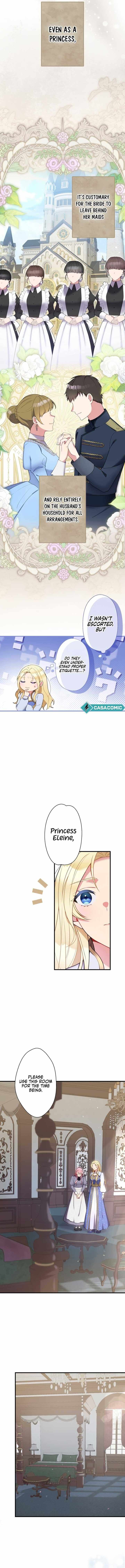Husband, I wont Forgive You if You Die in this Life Chapter 3 page 11 - 