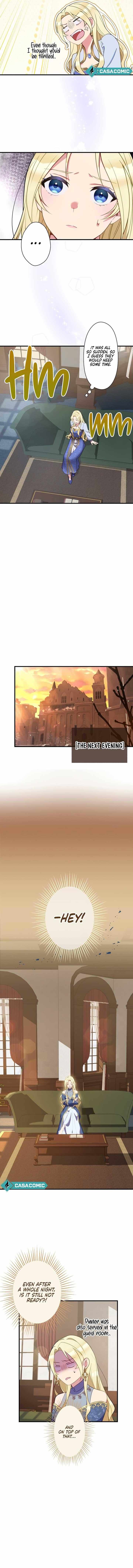 Husband, I wont Forgive You if You Die in this Life Chapter 3 page 13 - 