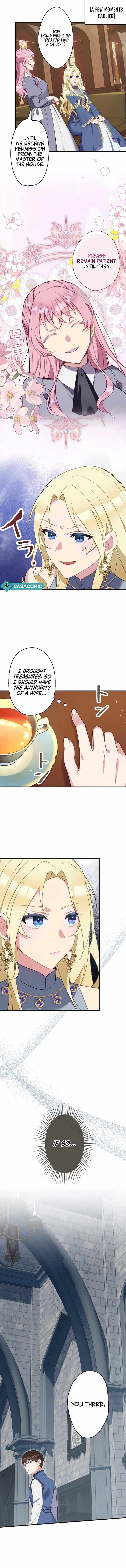 Husband, I wont Forgive You if You Die in this Life Chapter 3 page 14 - 
