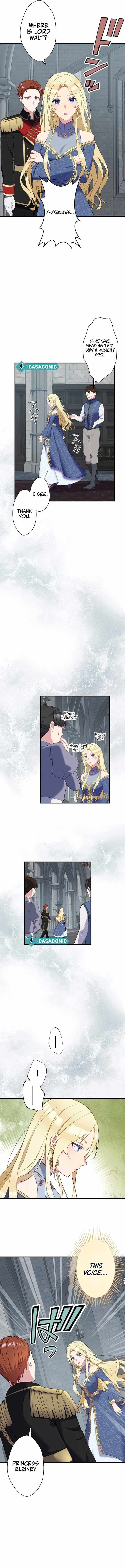 Husband, I wont Forgive You if You Die in this Life Chapter 3 page 15 - 