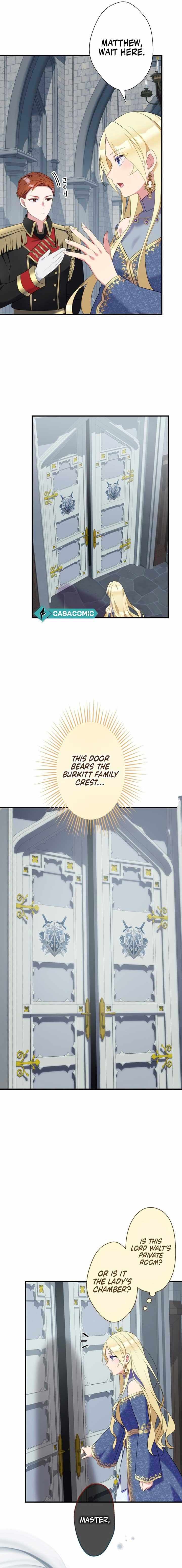 Husband, I wont Forgive You if You Die in this Life Chapter 3 page 16 - 