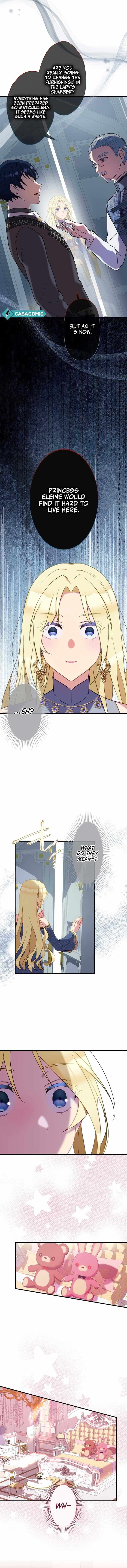 Husband, I wont Forgive You if You Die in this Life Chapter 3 page 17 - 