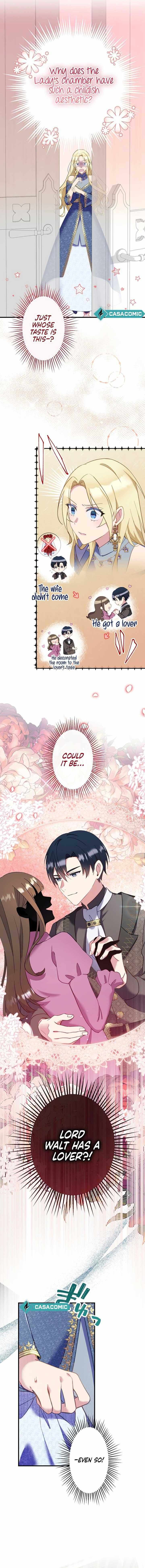 Husband, I wont Forgive You if You Die in this Life Chapter 3 page 18 - 