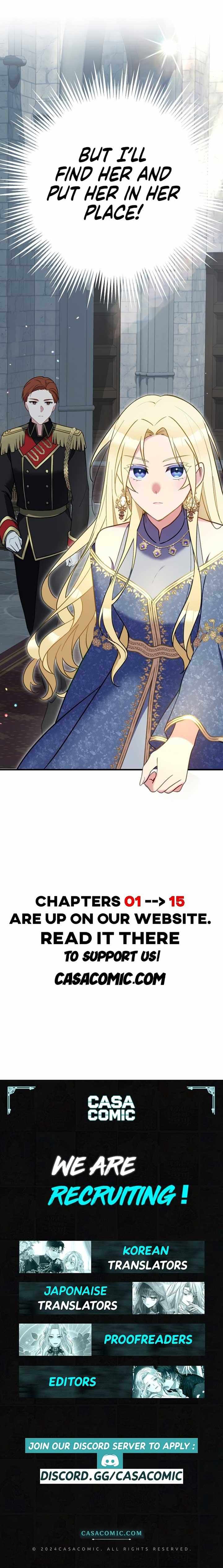 Husband, I wont Forgive You if You Die in this Life Chapter 3 page 20 - 