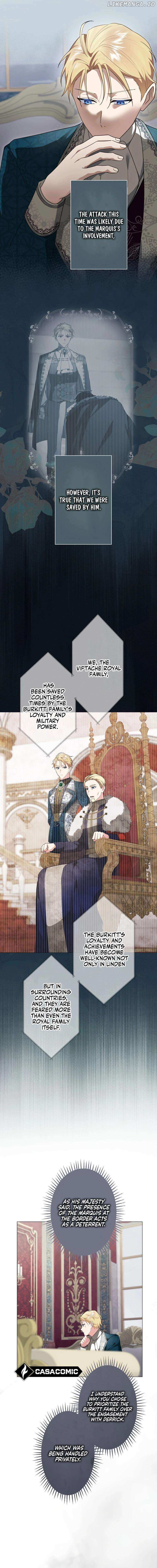 Husband, I wont Forgive You if You Die in this Life Chapter 30 page 2 - 