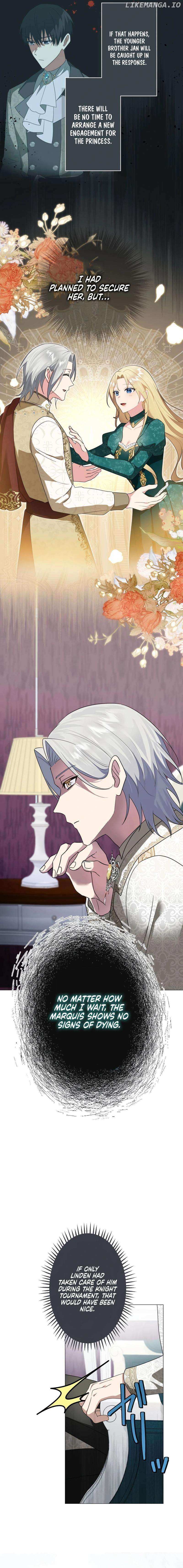 Husband, I wont Forgive You if You Die in this Life Chapter 30 page 14 - 
