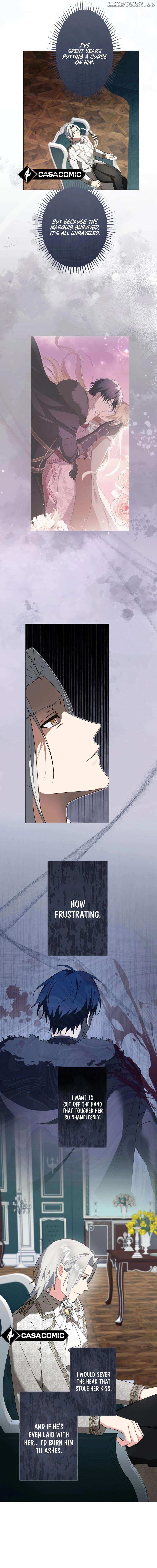 Husband, I wont Forgive You if You Die in this Life Chapter 30 page 15 - 