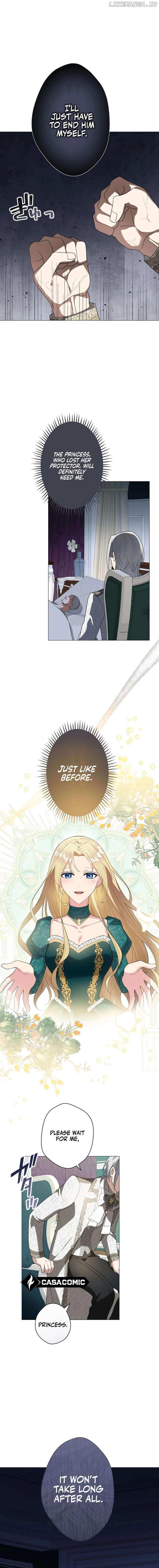 Husband, I wont Forgive You if You Die in this Life Chapter 30 page 17 - 