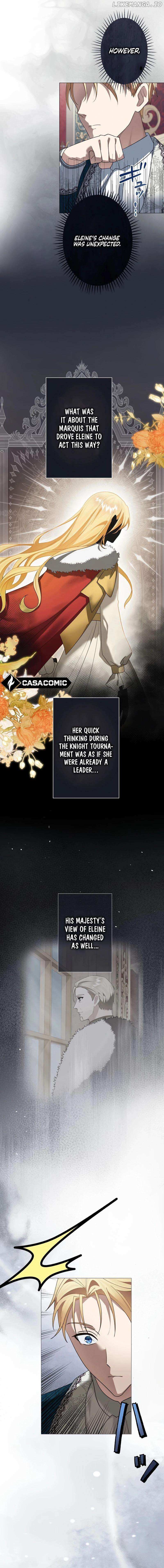 Husband, I wont Forgive You if You Die in this Life Chapter 30 page 3 - 