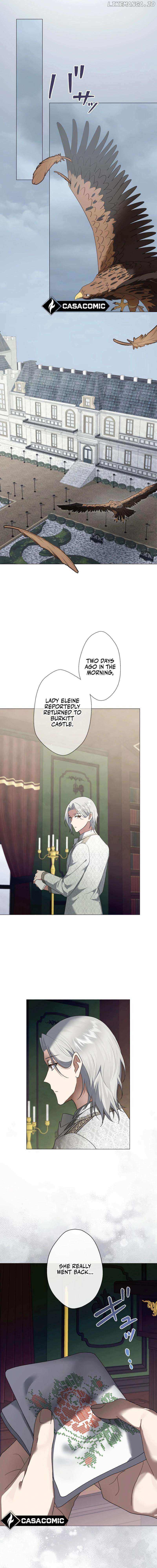 Husband, I wont Forgive You if You Die in this Life Chapter 30 page 5 - 