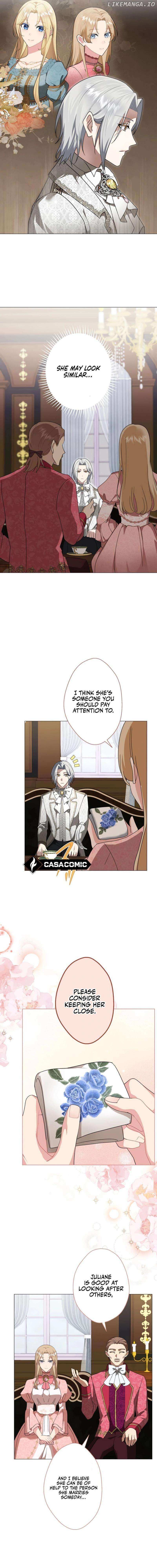 Husband, I wont Forgive You if You Die in this Life Chapter 30 page 9 - 