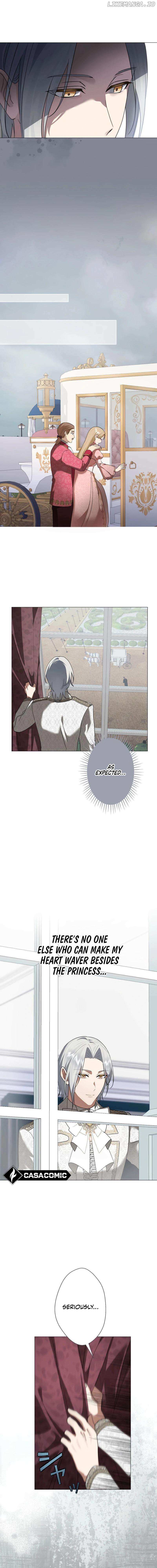 Husband, I wont Forgive You if You Die in this Life Chapter 30 page 10 - 