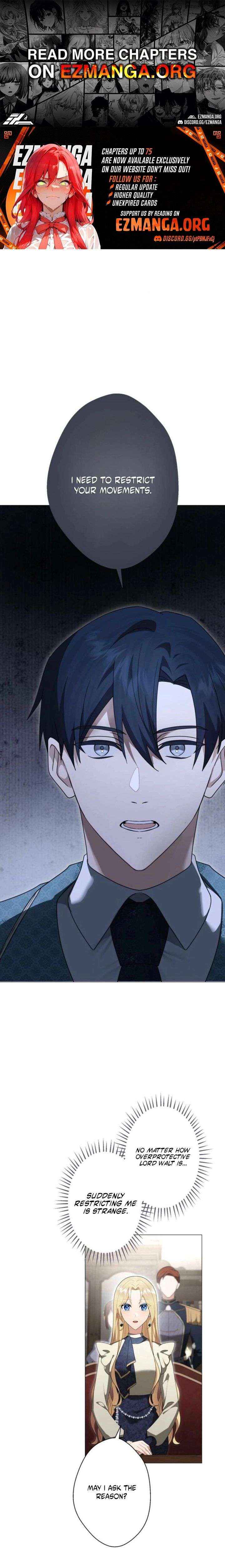 Husband, I wont Forgive You if You Die in this Life Chapter 32 page 1 - 