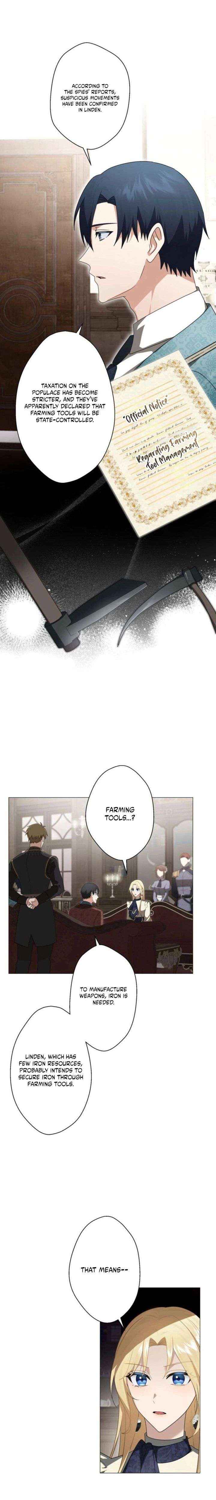Husband, I wont Forgive You if You Die in this Life Chapter 32 page 2 - 