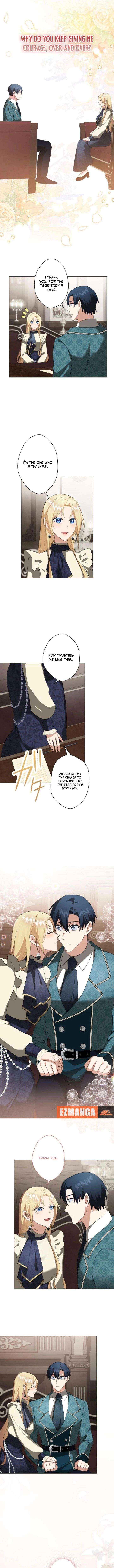 Husband, I wont Forgive You if You Die in this Life Chapter 32 page 12 - 