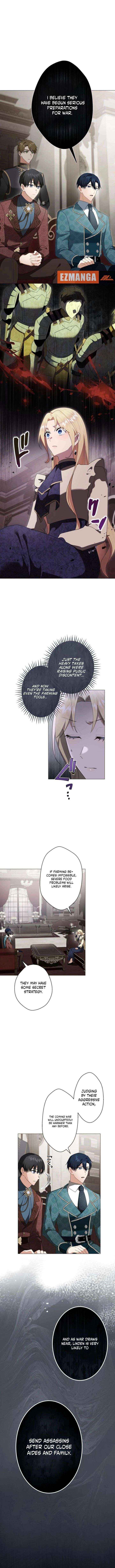 Husband, I wont Forgive You if You Die in this Life Chapter 32 page 3 - 