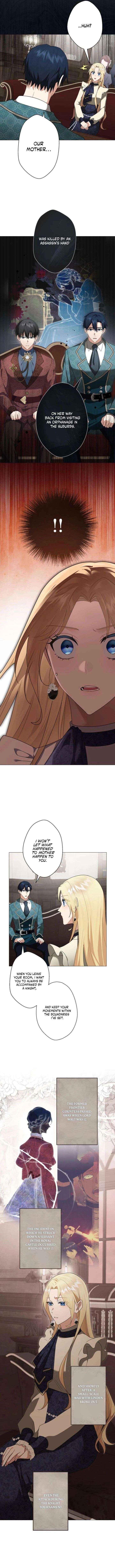 Husband, I wont Forgive You if You Die in this Life Chapter 32 page 4 - 