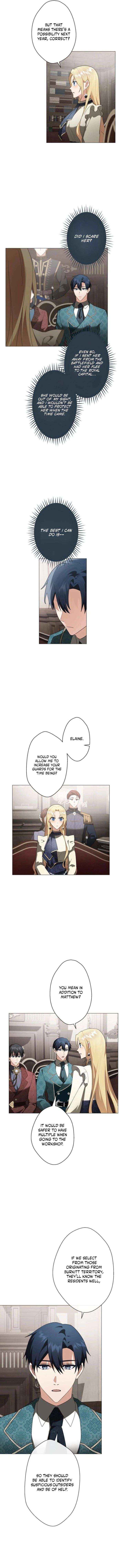 Husband, I wont Forgive You if You Die in this Life Chapter 32 page 7 - 
