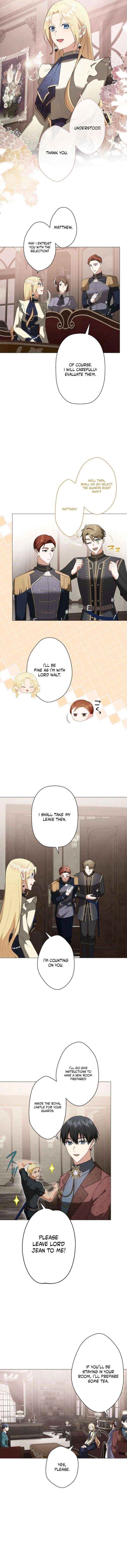 Husband, I wont Forgive You if You Die in this Life Chapter 32 page 9 - 