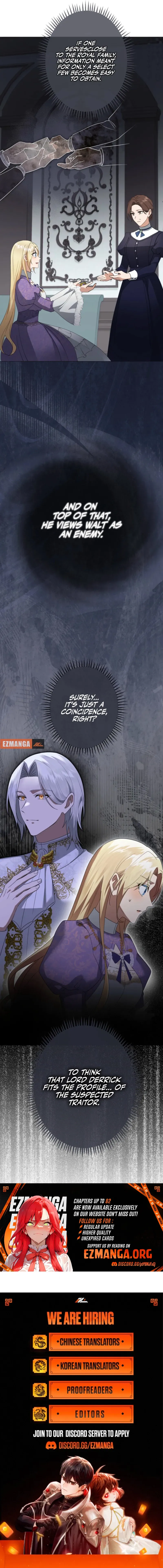 Husband, I wont Forgive You if You Die in this Life Chapter 36 page 10 - 