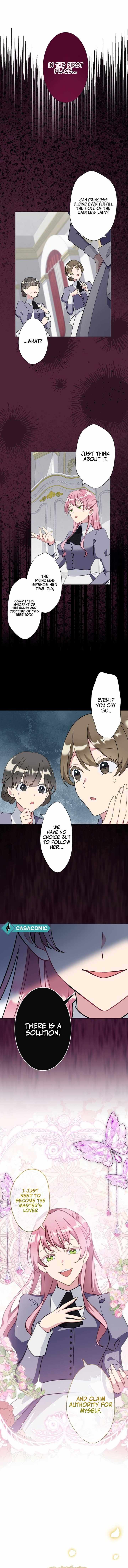 Husband, I wont Forgive You if You Die in this Life Chapter 4 page 12 - 
