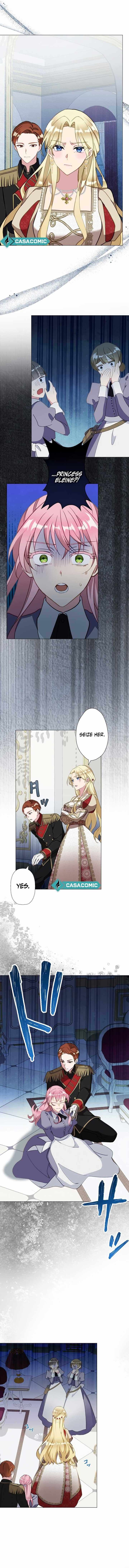 Husband, I wont Forgive You if You Die in this Life Chapter 4 page 15 - 