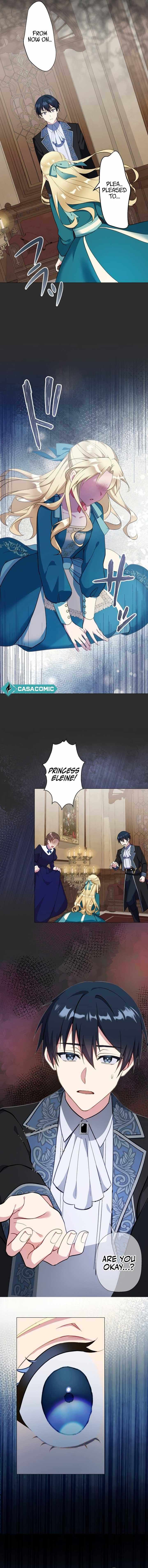 Husband, I wont Forgive You if You Die in this Life Chapter 4 page 4 - 